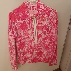 Lilly Pulitzer Popover